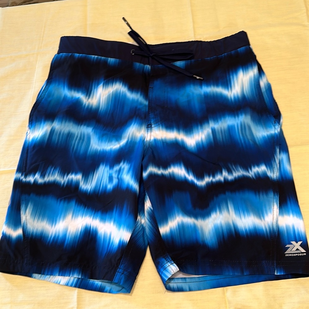 COPY - ZeroXposur Men’s Swim Trunks